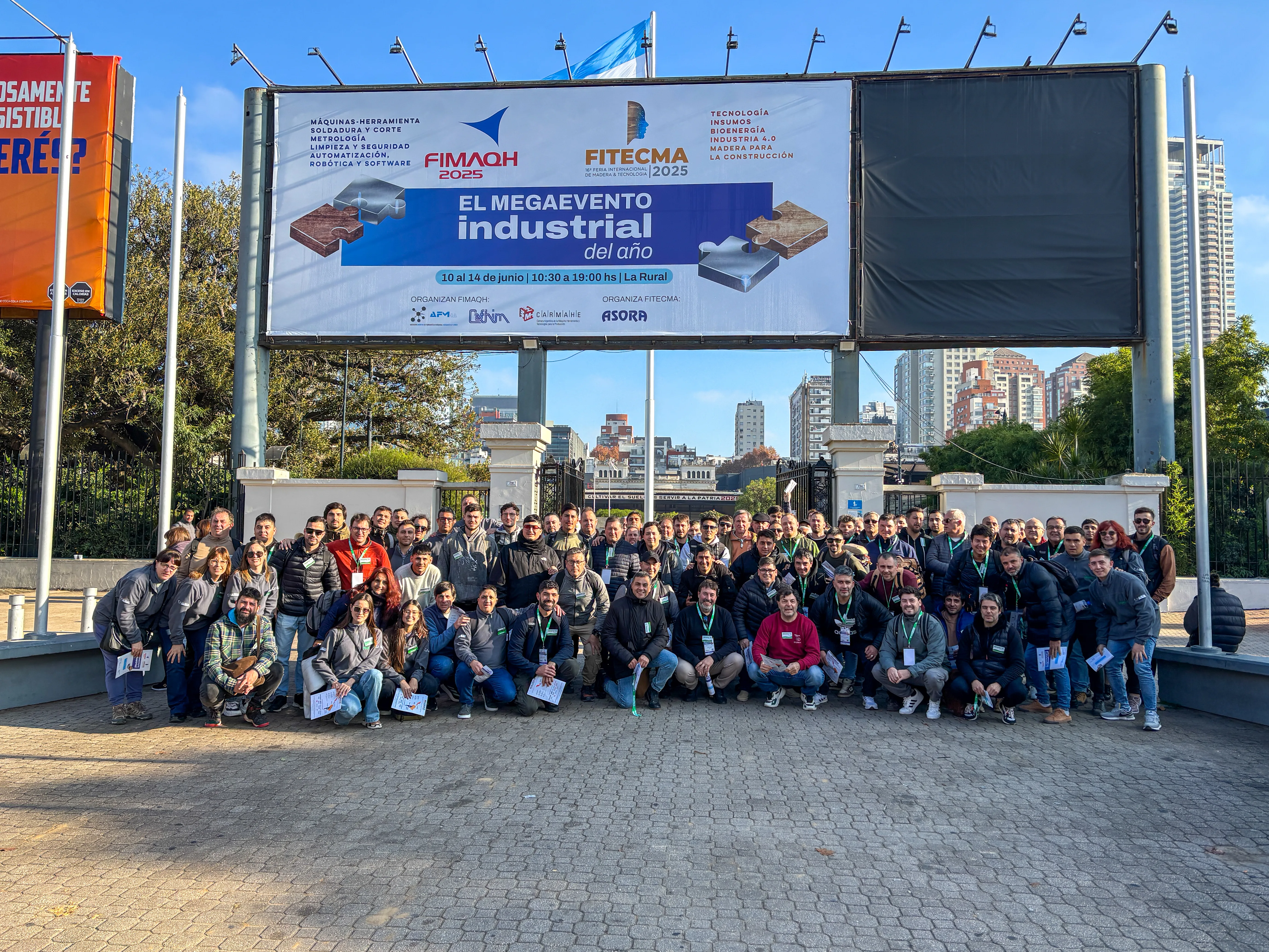 Visita Fitecma 2